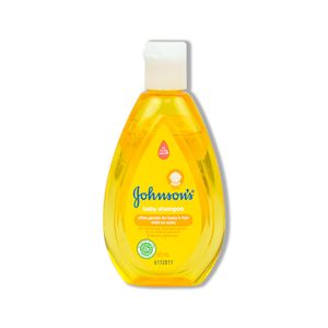 Johnson's Baby Shampoo for Baby's Hair Mild on Eyes 50ml